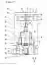 Fig. 08 - Path structure related to flow of fluid to be measured and pressure difference detection in servo type volumetric flowmeter