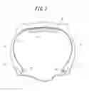 Fig. 02 - Tire-rim assembly and sponge member used in the same