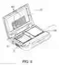 Fig. 06 - Method for automatic switching between a cursor controller and a keyboard of depressible touch panels