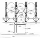 Fig. 01 - Drive system for a vending machine dispensing assembly