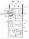 Fig. 13 - Drive system for a vending machine dispensing assembly