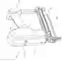 Fig. 02 - Cordless nail gun