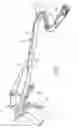 Fig. 02 - Surgical instrument and actuating movement transmitting device therefore
