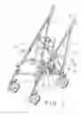 Fig. 02 - Folding mechanism of a stroller