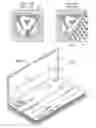 Fig. 02 - DOCUMENT TABLET INCORPORATING A TRANSPARENT ADHESIVE HOLOGRAPHIC/NON-HOLOGRAPHIC SECURITY FILM OVERLAY BETWEEN PAGES IN THE TABLET FOR MECHANICALLY PROTECTING LOCATIONS ON THE DOCUMENT