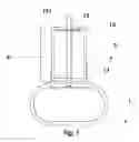 Fig. 02 - Portable balloon tying device, station and caddy