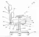 Fig. 01 - Task chair
