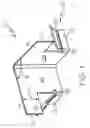 Fig. 02 - Inner cross over support clip