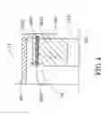 Fig. 06 - Wall panel affixing arrangement for portable work and storage container