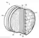 Fig. 01 - Planar scanner antenna for high frequency scanning and radar environments