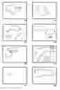 Fig. 01 - Distortion of digital images using spatial offsets