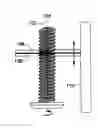 Fig. 01 - Profile inspection system for threaded and axial components