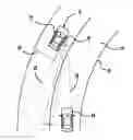 Fig. 01 - Road curvature estimation for rearview mirror adjustment system
