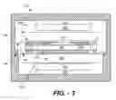 Fig. 04 - PACKAGE WITH INTEGRATED MAGNETS FOR ELECTROMAGNETICALLY-ACTUATED PROBE-STORAGE DEVICE