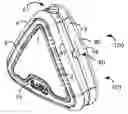 Fig. 01 - Portable air ionizer, interface for a portable ionizer, and method of advertising therewith