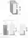 Fig. 06 - Ultra broadband capacitor