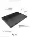 Fig. 14 - Transformer case for notebook slate computer with wireless keyboard