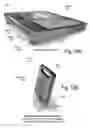 Fig. 19 - Transformer case for notebook slate computer with wireless keyboard