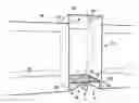 Fig. 01 - COMBINED DAYLIGHT ELECTRIC LIGHT FIXTURE FOR BUILDINGS USING ELECTROCHROMIC AND MECHANICAL METHODS