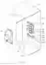 Fig. 02 - Mounting apparatus for speaker