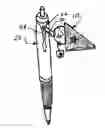 Fig. 01 - Ornamental articles and devices for attachment to writting instruments