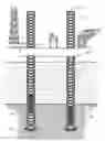 Fig. 01 - Method and apparatus for improving the lateral support provided by the legs of a jack-up drilling rig