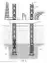 Fig. 06 - Method and apparatus for improving the lateral support provided by the legs of a jack-up drilling rig