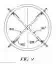 Fig. 07 - Method and apparatus for improving the lateral support provided by the legs of a jack-up drilling rig