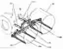 Fig. 01 - Bale handling implement