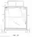 Fig. 22 - ROOF STOWAGE SYSTEM