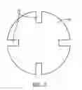 Fig. 04 - Vane pump with vane biasing means