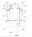 Fig. 09 - Wind energy system with fluid-working machine with non-symmetric actuation