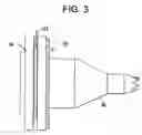 Fig. 04 - Ejectors with separably secured nozzles, adjustable size nozzles, or adjustable size mixing tubes