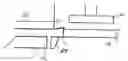 Fig. 01 - Adjustable antilip system for a patty forming machine
