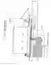 Fig. 04 - Adjustable antilip system for a patty forming machine