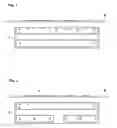 Fig. 02 - Method and means for magnetically transferring indicia to a coating composition applied on a substrate