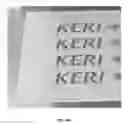 Fig. 03 - Transparent conductive films containing carbon nanotubes and touch panel