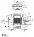 Fig. 02 - Fuel cell element electrode including layers with varying hydrophobicity