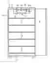 Fig. 01 - Device and system for the installation of an air filtration system in an existing incubator