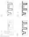 Fig. 03 - Structure, design structure and method of manufacturing a structure having VIAS and high density capacitors