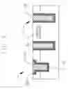 Fig. 04 - Structure, design structure and method of manufacturing a structure having VIAS and high density capacitors