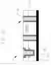 Fig. 10 - Structure, design structure and method of manufacturing a structure having VIAS and high density capacitors