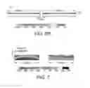 Fig. 06 - Method for simultaneously tensile and compressive straining the channels of NMOS and PMOS transistors respectively