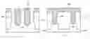 Fig. 01 - Semiconductor device manufactured with a double shallow trench isolation process