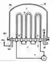 Fig. 01 - Methods for preparation of high-purity polysilicon rods using a metallic core means