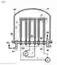 Fig. 03 - Methods for preparation of high-purity polysilicon rods using a metallic core means