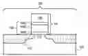 Fig. 01 - SONOS type stacks for nonvolatile change trap memory devices and methods to form the same