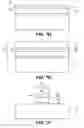 Fig. 07 - SONOS type stacks for nonvolatile change trap memory devices and methods to form the same