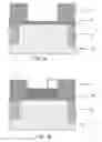 Fig. 03 - Structure, design structure and method of manufacturing dual metal gate Vt roll-up structure