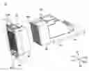 Fig. 01 - Connector with reinforced mounting structure